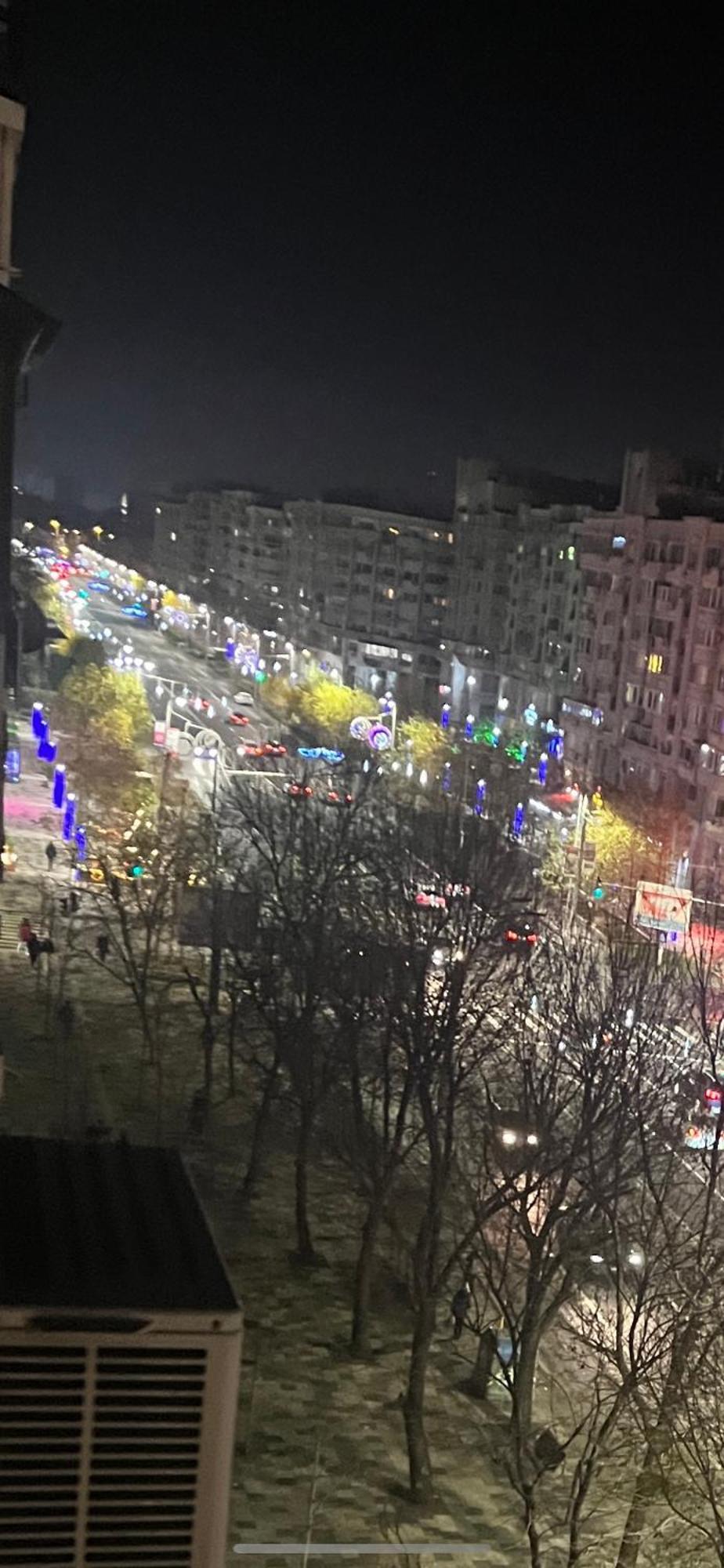 Luxury Lägenhet Bukarest Exteriör bild