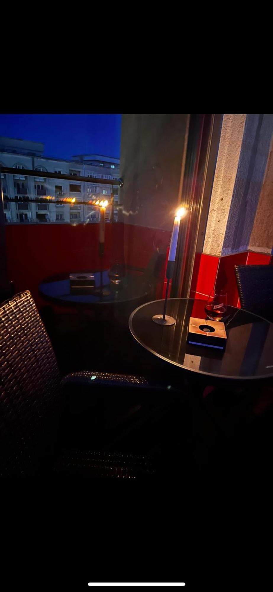 Luxury Lägenhet Bukarest Exteriör bild