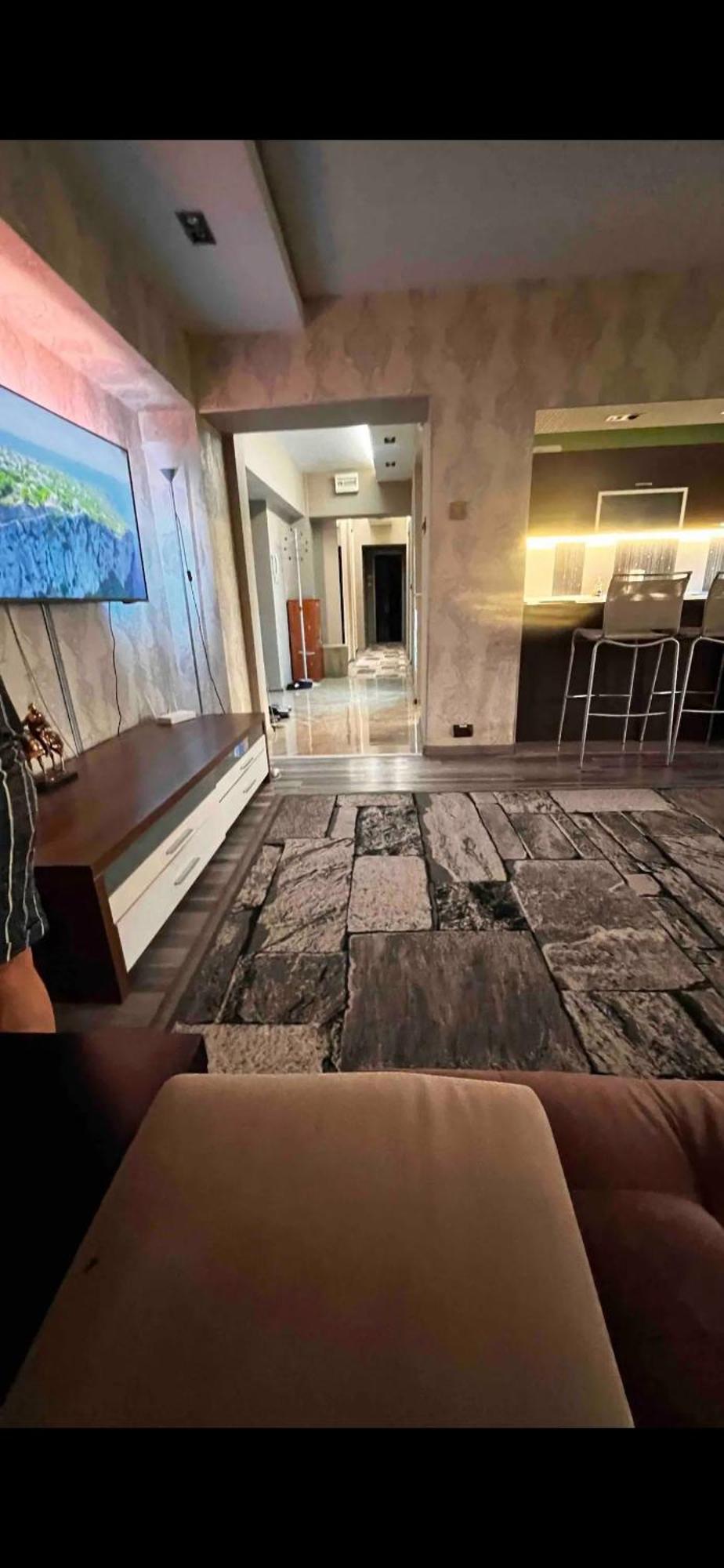 Luxury Lägenhet Bukarest Exteriör bild